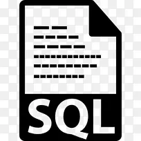 PL/sql oracle sql Developer计算机图标-sql