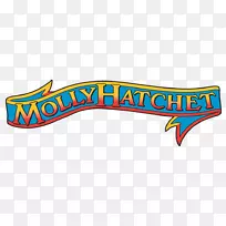 莫莉·哈切特音乐会南方摇滚音乐家吉他手-里奇·布莱克摩尔的彩虹