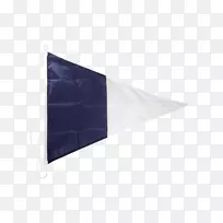 三角塑料微软天青-国际海事信号旗