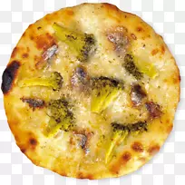 西西里比萨奇比萨塔意大利料理-牛肝菌