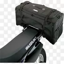 川崎KLR 650摩托车行李托运行李袋-摩托车