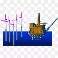 风电场海上风力发电西门子风力发电系统
