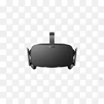 Oculus裂缝三星齿轮虚拟现实耳机Oculus VR