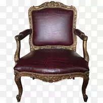 法国椅路易·奎泽路易十六式贝格椅