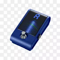 Microkorg电子调谐器效果处理器&踏板ARP奥德赛吉他