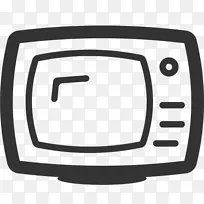 电脑图标电视iptv-电视