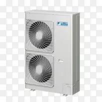 大金冷凝器季节性节能比热泵空调调温器