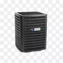 炉膛季节性节能比空调热泵古德曼制造空调恒温器