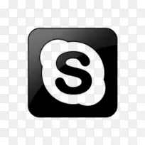 Skype即时通讯应用程序FaceTime即时通讯网络