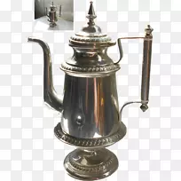 壶咖啡壶茶壶罐装咖啡