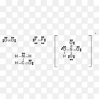 Lewis结构Lewis酸和碱化学键化学Lewis对Lewis结构