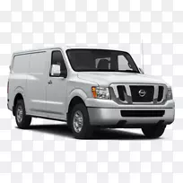 2018年日产NV货NV2500 HD SV紧凑型货车-日产