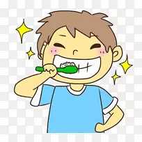 口香糖人类行为剪辑艺术口香糖口臭