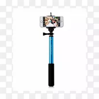 自拍单脚iPhone电话-iPhone