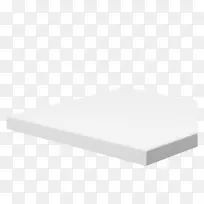床垫矩形-进口面板