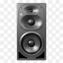 电脑扬声器录音室监控Neumann kh 420低音炮音效文件格式