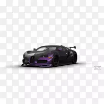 超级跑车汽车设计紧凑型汽车性能车-Bugatti Veyron