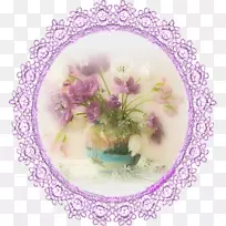 花卉设计花束-玛丽·克莱尔