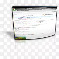 品牌显示设备多媒体字体-windows实时信使