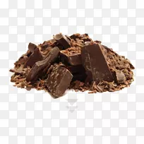 软糖巧克力奶油松露巧克力松露
