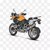 排气系统bmmr1200r bmmr1200s bmmr1200gs akrapovič-bmw r1200gs