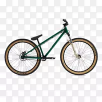 诺科自行车，泥土跳跃山地车店-诺科自行车