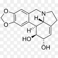 抗坏血酸、石蒜碱化学、维生素C-颠茄