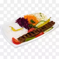 kabab koobideh souvlaki adana kebabıfarafel-土耳其风味