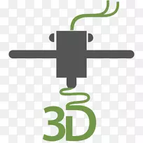 3D打印机3D计算机图形RepRap项目-打印机