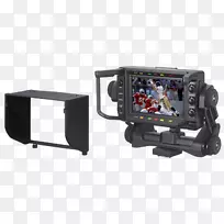 索尼耐视5电子取景器系统照相机点火系统
