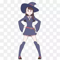 阿克科·卡加里闪亮的战车小女巫学术界：时间之室戴安娜·卡文迪什·苏西·曼巴兰-宇宙游戏