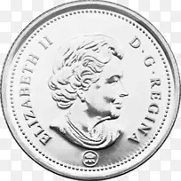 加拿大四分之一加元皇家加拿大铸币厂-加拿大