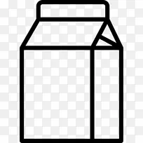 牛奶剪贴画-牛奶