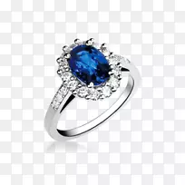 订婚戒指、珠宝首饰、结婚戒指、Garrard&co-戒指