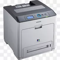 激光印刷惠普打印机三星CLP 775-惠普