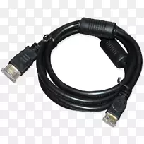 HDMI同轴电缆数字视觉接口电连接器