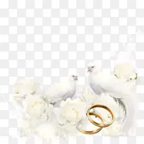 婚礼邀请函-婚礼台式机壁纸