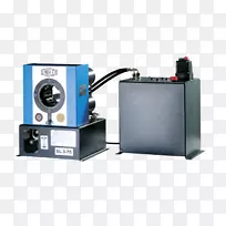 Uniflex-Hydraulik液压软管工业卷曲机