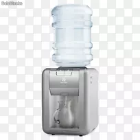 水冷却器伊莱克斯饮水机冰箱水