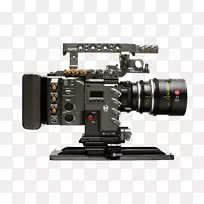 无反射镜可互换镜头摄影机红色数码电影摄影机公司