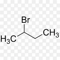 异戊烷-2-溴丁烷溴-2-丁醇甲基