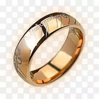 一枚戒指，索伦·弗罗多·巴金斯，戒指的领主