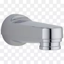 水龙头浴缸DeltaWindemere 14系列bt 14496水暖装置浴室-浴缸