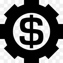 电脑图标美元标志美元剪贴画美元标志