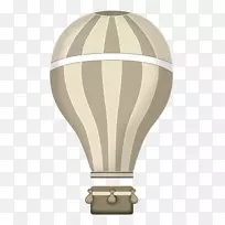 热气球飞机玩具气球