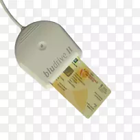 智能卡读卡器数字签名电子bürgerkarte-存储卡读取器