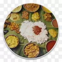 南印度菜，比利亚尼料理，泰米尔菜，素食料理-烹饪