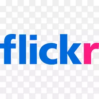Flickr YouTube社交媒体图片分享博客