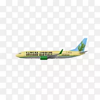 波音737下一代波音757波音767