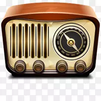网络收音机古董收音机